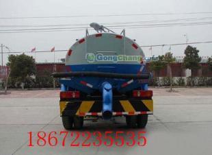 供應2噸吸糞車 廠家直銷，真空吸糞車價格與選購指南